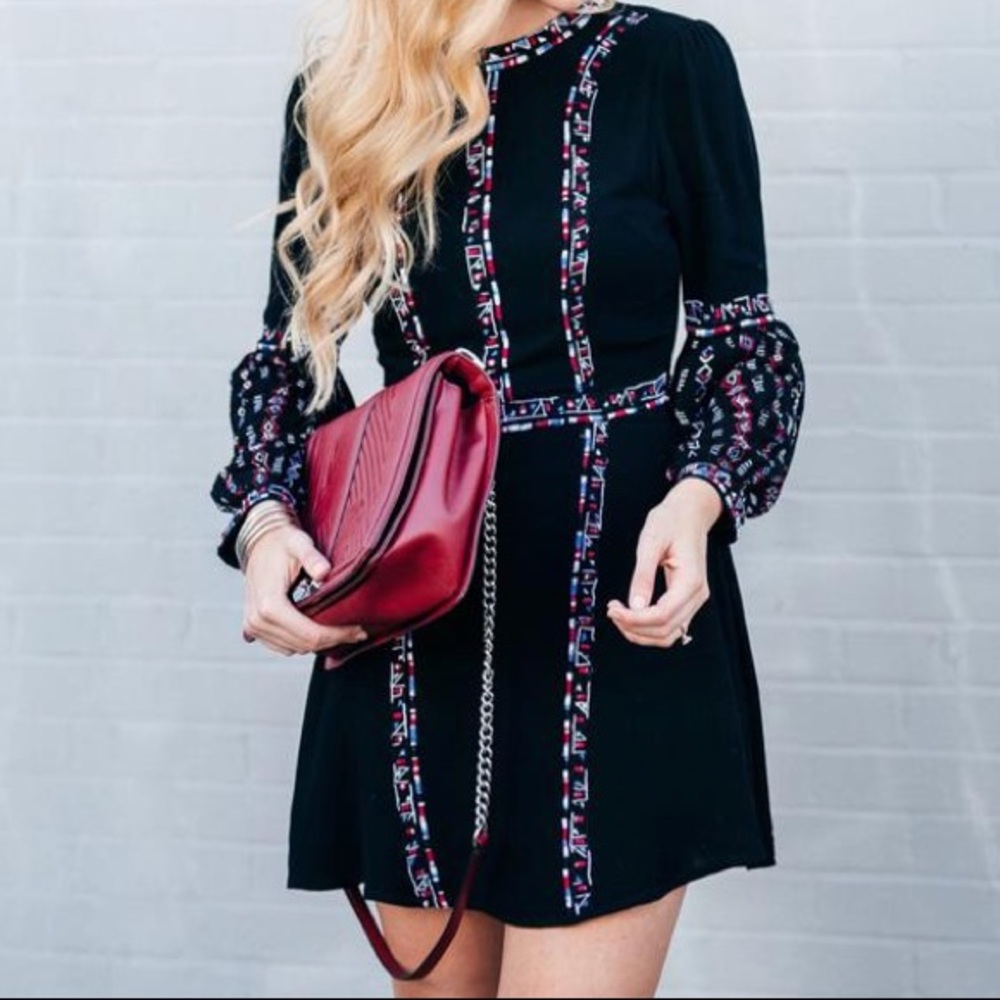 NWT Rahi Cali dress